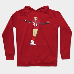 Terrell Owens Celebration Hoodie